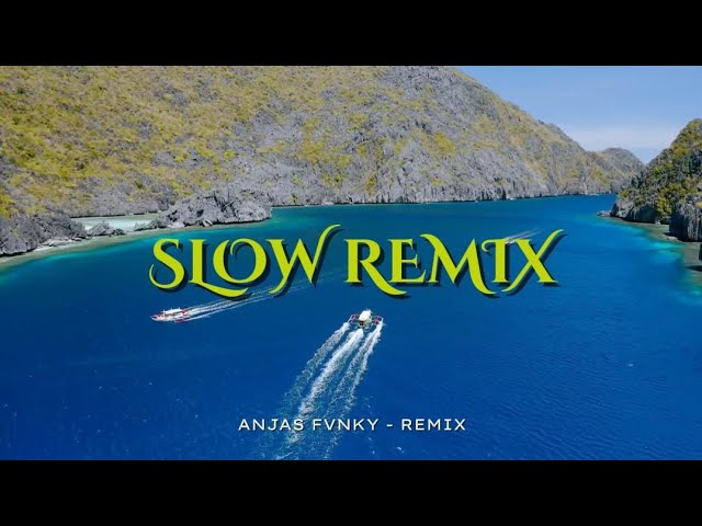 DJ SLOW FULL ALBUM TIKTOK REMIX TERBARU 2024 ( Anjas Fvnky Remix ) class=