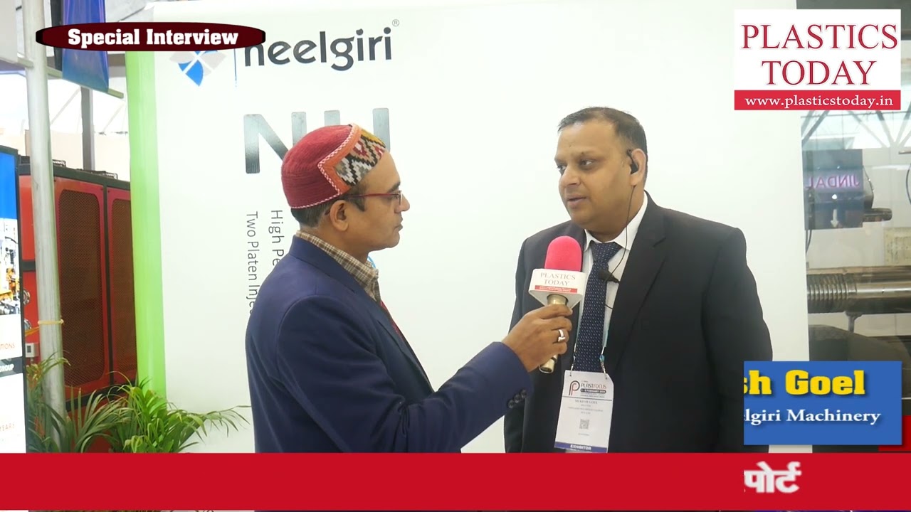 Interview with Mukesh Goel, Director of Neelgiri Group