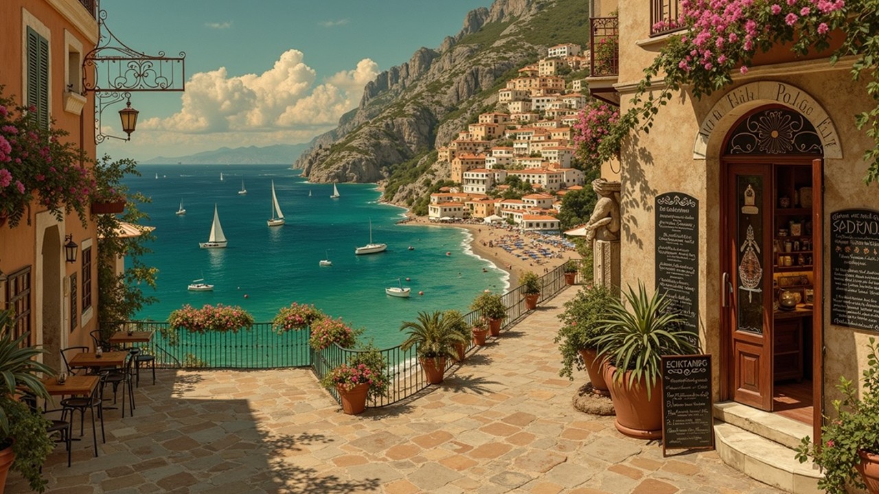 Итальянские Lo-Fi биты расслабляющие вибрации для учебы и работы - Chillhop Италия