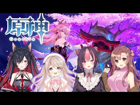 【原神/Genshin】楽しくテイワット冒険する！！【陽向ここみ / Vtuber】