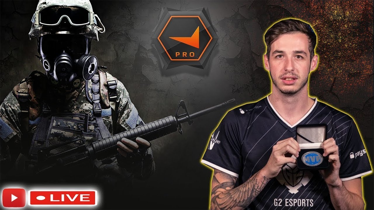 kennyS Plays FPL - With rigoN | CSGO