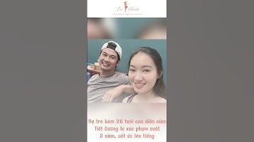 Vợ trẻ kém 26 tuổi của diễn viên Tiết Cương bị xúc phạm suốt 3 năm, uất ức lên tiếng