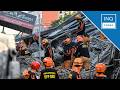 Death toll in Angeles City building collapse rises to 4 | INQToday