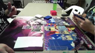Dyersburg TN LC Round 1