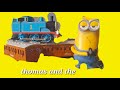 hornby thomas and the emergency cable