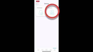 MiCare Path How-to Change your password within your app screenshot 2