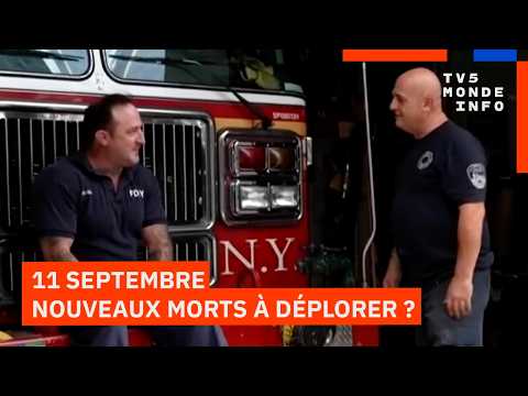 Attentats du 11 septembre : "L’air était toxique" (Zohran Mamdani)