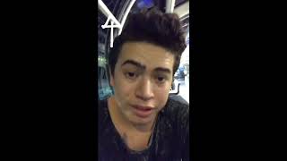 Whindersson Nunes e o desafio Old Spice (12/09/2017)