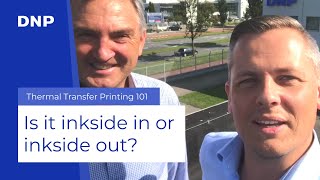 Download Lagu DNP Thermal Transfer Printing 101 with Cees \u0026 Kees - Inkside IN or OUT? MP3