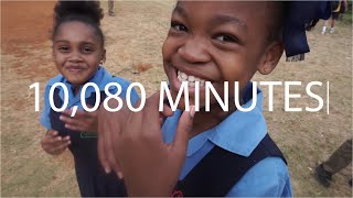 10,080 Minutes- What We Accomplished 20