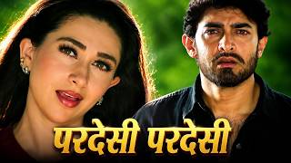 Pardesi Mere Yaara - Raja Hindustani Movie Song | Kumar Sanu, Alka Yagnik | Hindi Gana