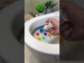 Aromatic Flower Gel Toilet Cleaner 🌸