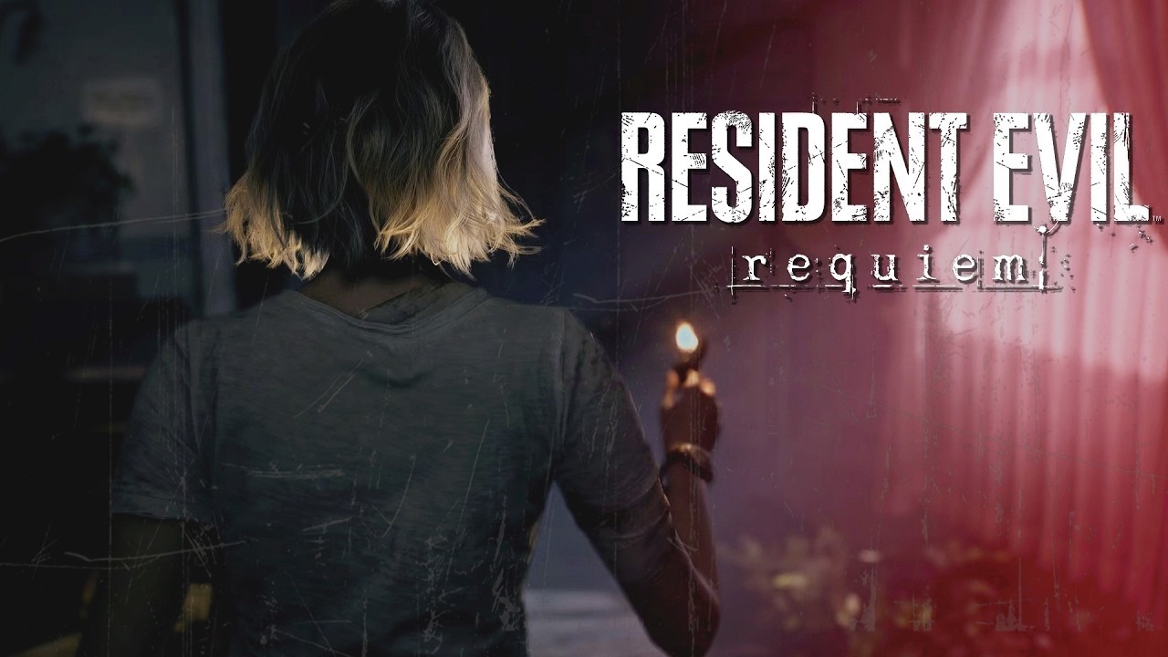ТЫКАЕМ НОВЫЙ РЕЗИДЕНТ | RESIDENT EVIL : REQUIEM ►СТРИМ