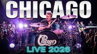 Chicago - 25 or 6 to 4 (Live) 2026