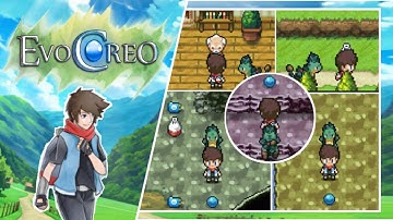 Evocreo, 5 Dominus link and there location.