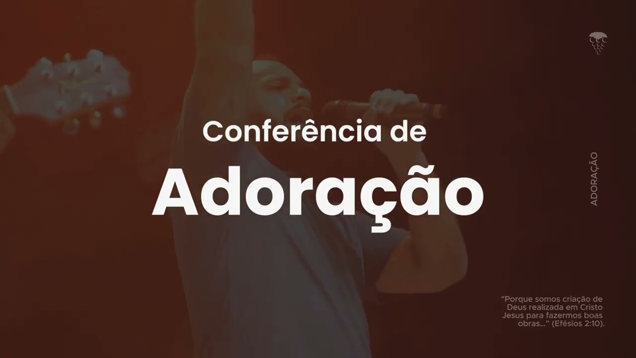 Conferência de Adoração 2024 | Shalom Igreja
