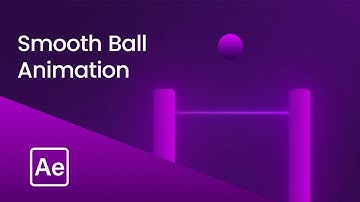 Create a Perfect Ball Bounce Effect in After Effects