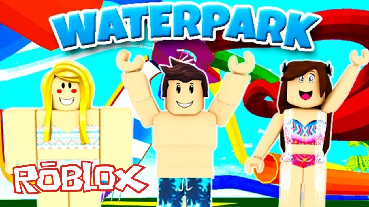 TOATA LUMEA VINE LA NOI IN AQUAPARK!!!