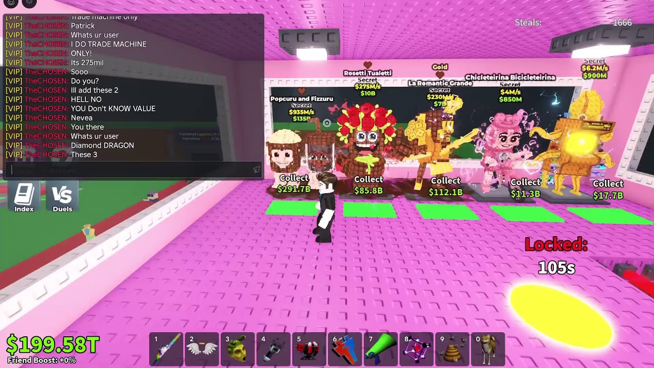 LIVE⭕ TRADING LF GOOD THINGS TRADE MACHINE ONLY IF DUEL PLACE HOLDER