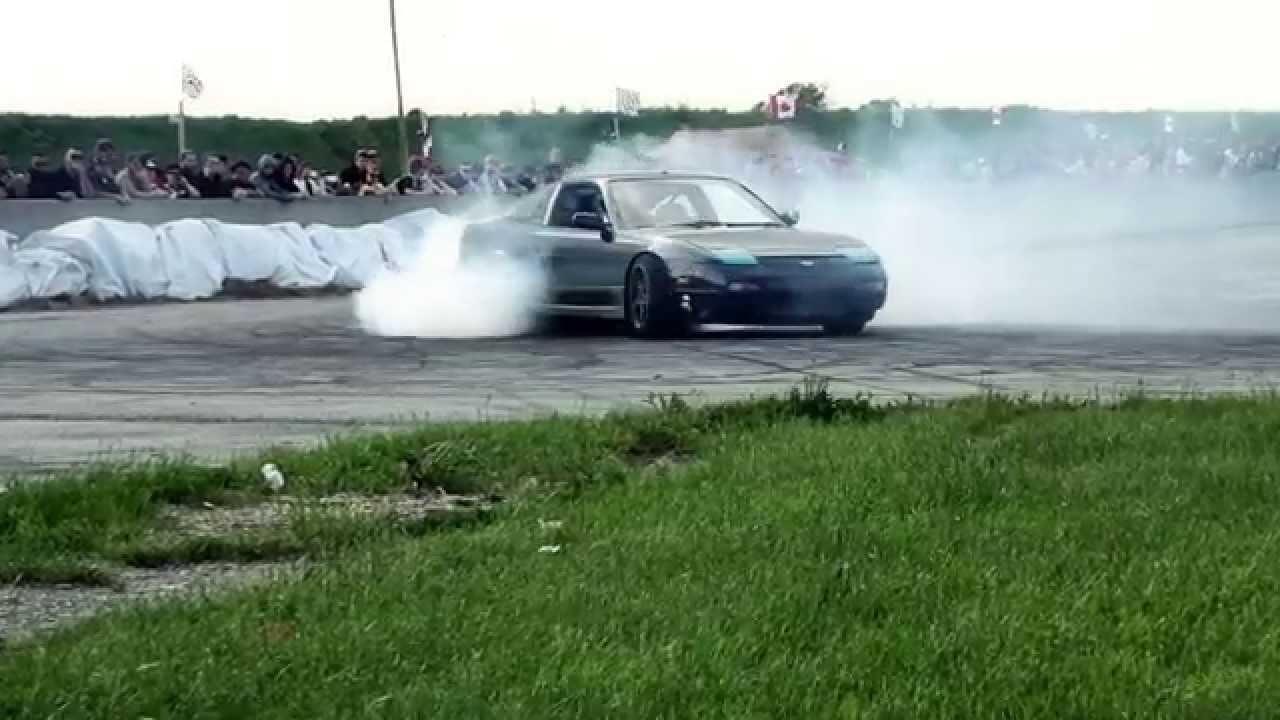 Canadian Sport Compact Series (CSCS) Racing Highlights - YouTube