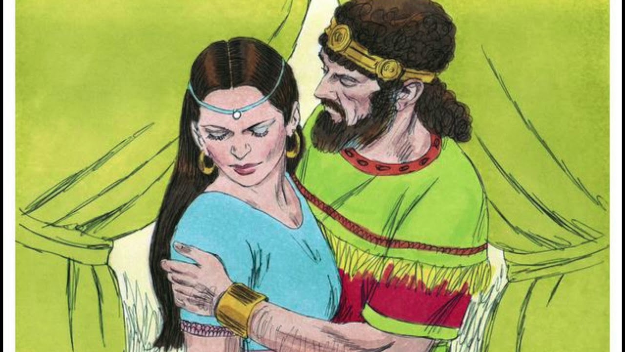 LA HISTORIA DE LOS TRES REYES DE ISRAEL YouTube