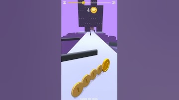 Coin Rush - All Levels Gameplay Android,ios (Level 37) #gamingboytanjil