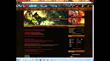 How to join Heroes-WoW private server