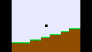 My first "game" with Löve2D