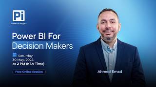 Power BI for Decision Making