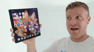 Techtablets Videos Vivo X Fold 3 Pro Review (Global) RIP Samsung Z Fold 6?