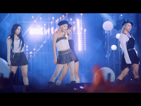 퍼플키스(PURPLE KISS) - <strong>핑클</strong> <strong>NOW</strong> Cover @240924 김해 열린음악회 직캠