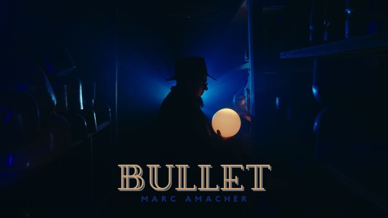 Watch Marc Amacher - "Bullet" on YouTube Watch Marc Amacher - "Bullet" on YouTube