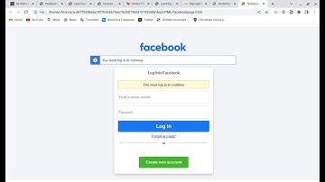 Create the Facebook Login page in HTML and CSS