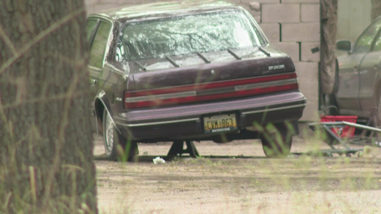 Blight fight in Muskegon Heights includes junk cars