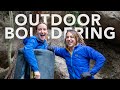Outdoor Bouldering With Alex Puccio and Alex Waterhouse 🇺🇸