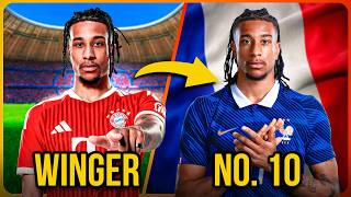 7 Players Who Suddenly Changed Positions This World Cup