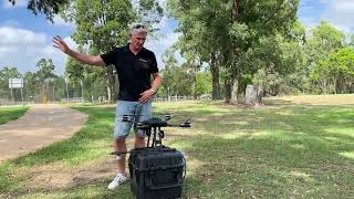 Aspira AC Lite Explained | Compact Wash Drone for Roof Cleaning & Exterior Cleaning screenshot 4