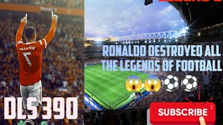 CR 7 destroyed all legend