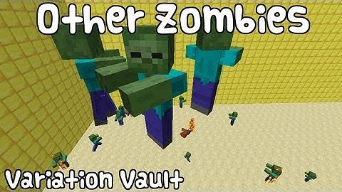 Minecraft Bukkit Plugin - Other Zombies - Set the percentage of zombie spawns