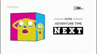 Download lagu Cartoon Network HD Asia :Adventure Time 3.0'Next More' [Bumpers]