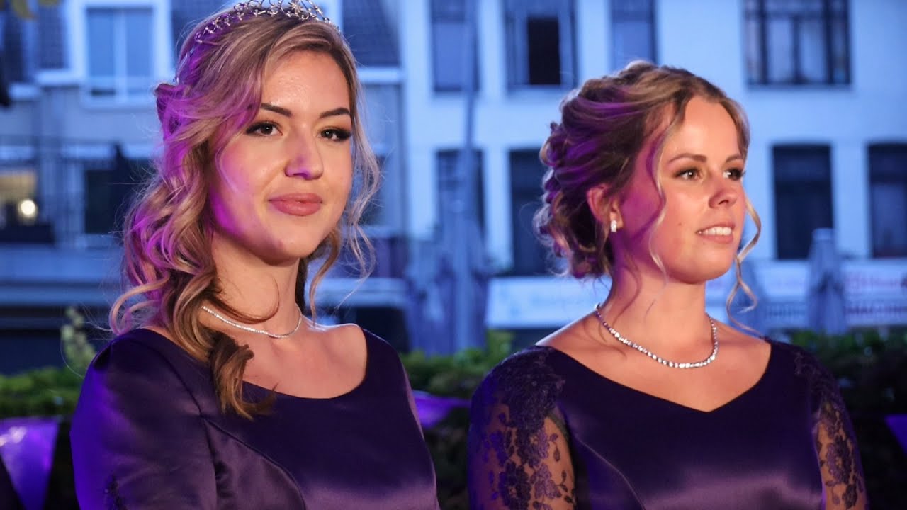 Alysha Calluna de 67e en Kaylee Erica de 48e nieuwe Heidehoogheden