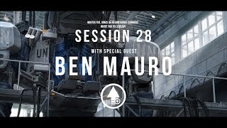 Level Up! Session 28 with BEN MAURO