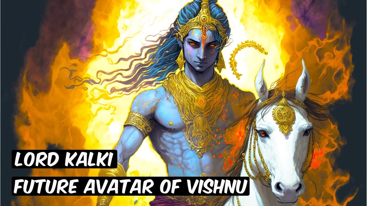 Has Kalki Avatar of Lord Vishnu taken Birth  Kalki Avatara