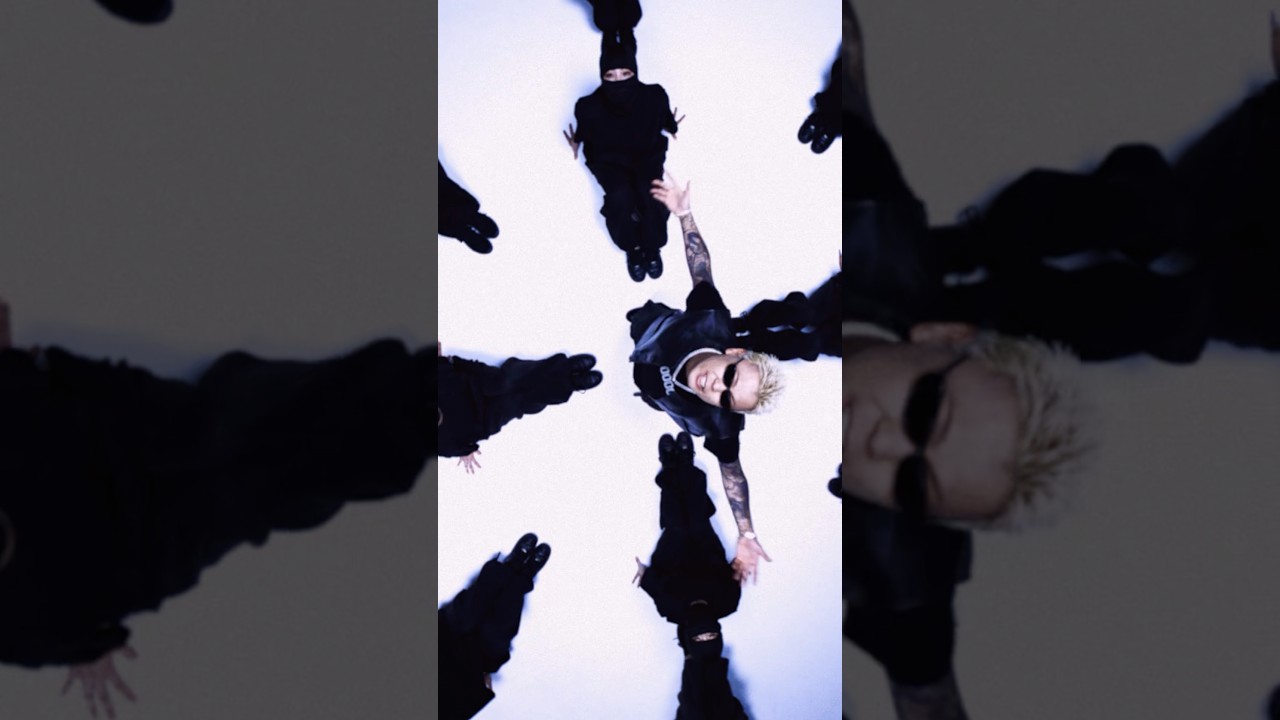 暴走東京 MV OUT NOW🏴‍☠️🔥　#hiphop #rap #music