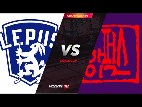 2025 KAHL 한국 아마추어 아이스하키 리그 DIV7 레푸스D vs 하이퍽스 킹스 [GOALS] 2025.04.05