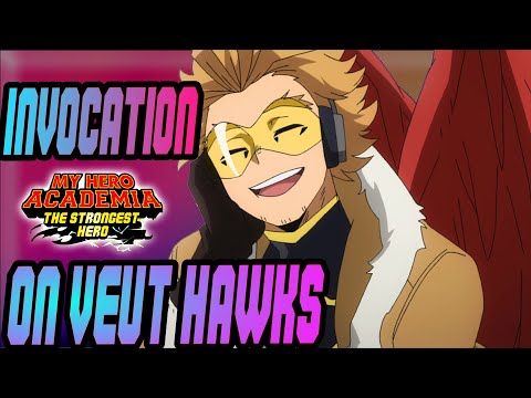 ON MARABOUTE ?LE PORTAIL DE HAWKS !  MHA The Strongest Hero FR !