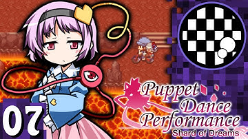 Touhou: Puppet Dance Performance - Shard of Dreams Extended | PART 7 | w/AspreyFM