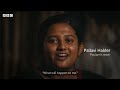 Children of the Bombs: 'No other child should be hurt like this' - BBC World Service Documentaries