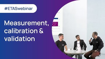 Webinar highlights | Measurement, calibration & validation for any vehicle at its best