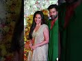 Shabir Ahluwalia With His Wife Kanchi Attend Arpita S Eid Party SBB